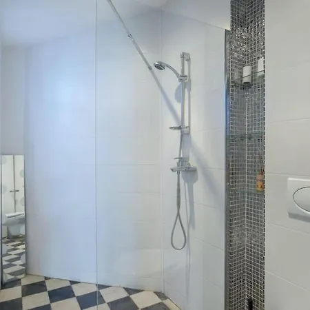 Hinestrosa Studio Center Lägenhet Málaga